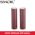 18650 3000mAh battery 3.6V discharge